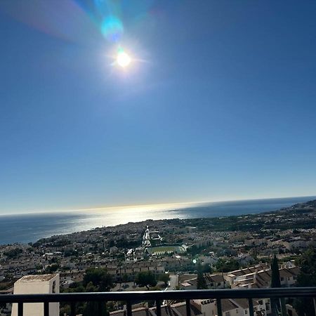 Ferienwohnung Monte Cielo Nerja Exterior foto