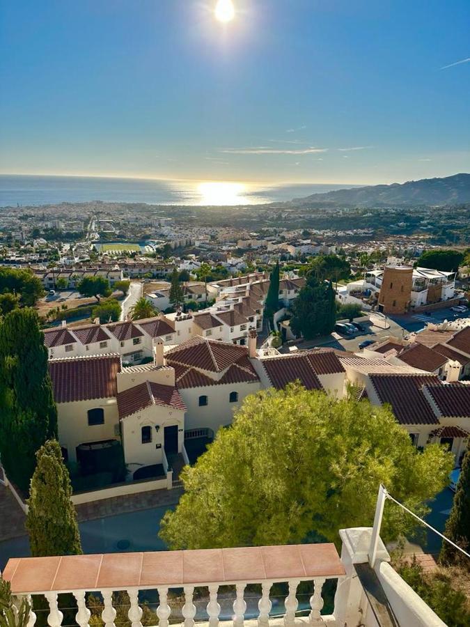 Ferienwohnung Monte Cielo Nerja Exterior foto
