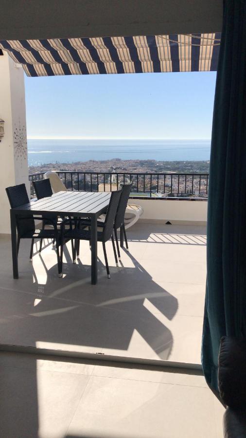 Ferienwohnung Monte Cielo Nerja Exterior foto