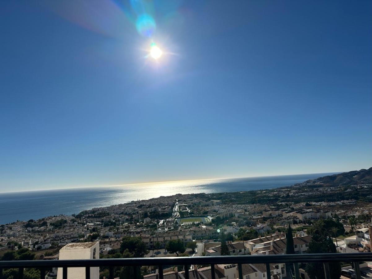 Ferienwohnung Monte Cielo Nerja Exterior foto