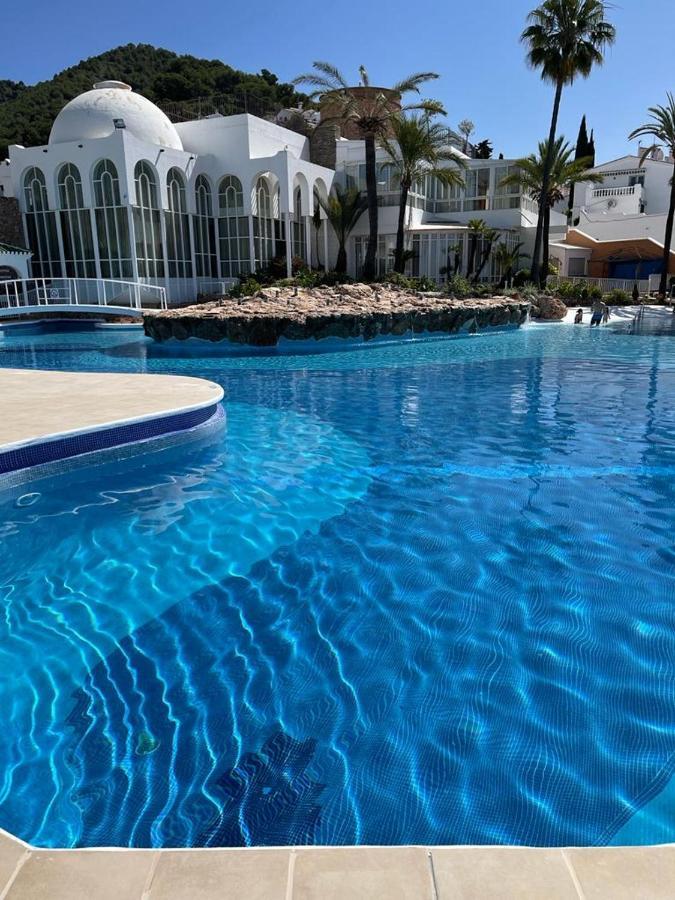 Ferienwohnung Monte Cielo Nerja Exterior foto