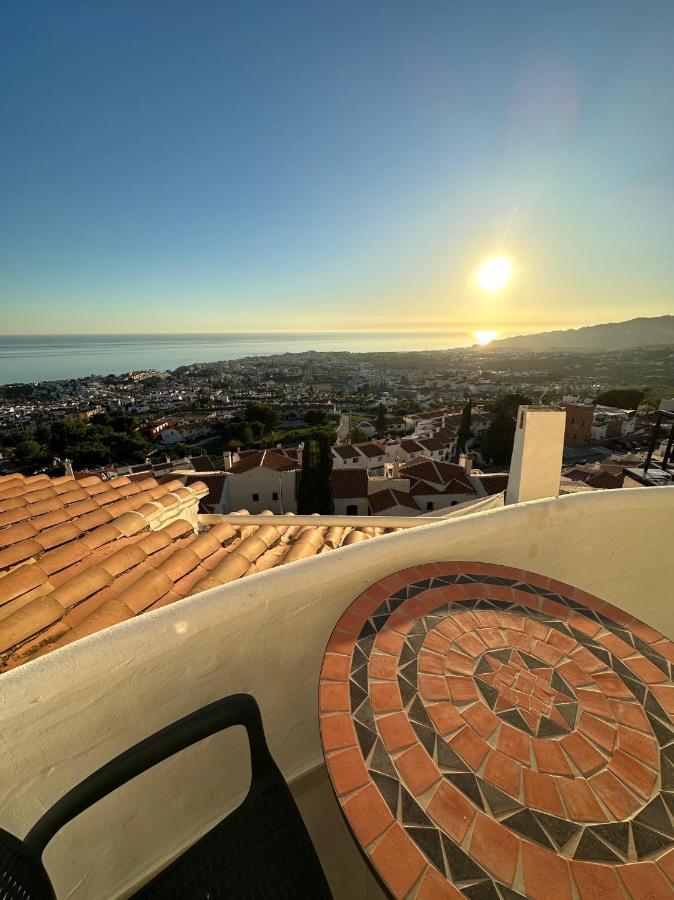 Ferienwohnung Monte Cielo Nerja Exterior foto