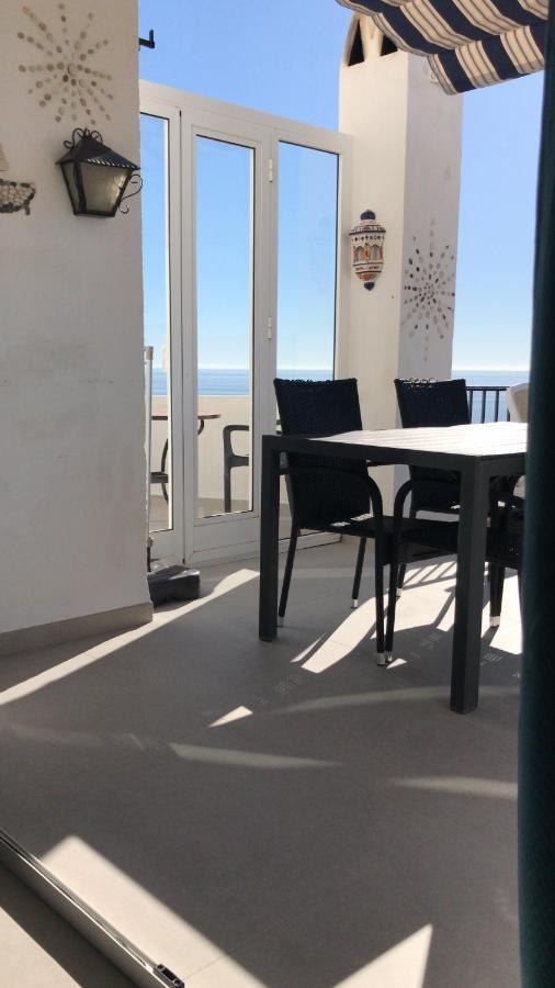 Ferienwohnung Monte Cielo Nerja Exterior foto