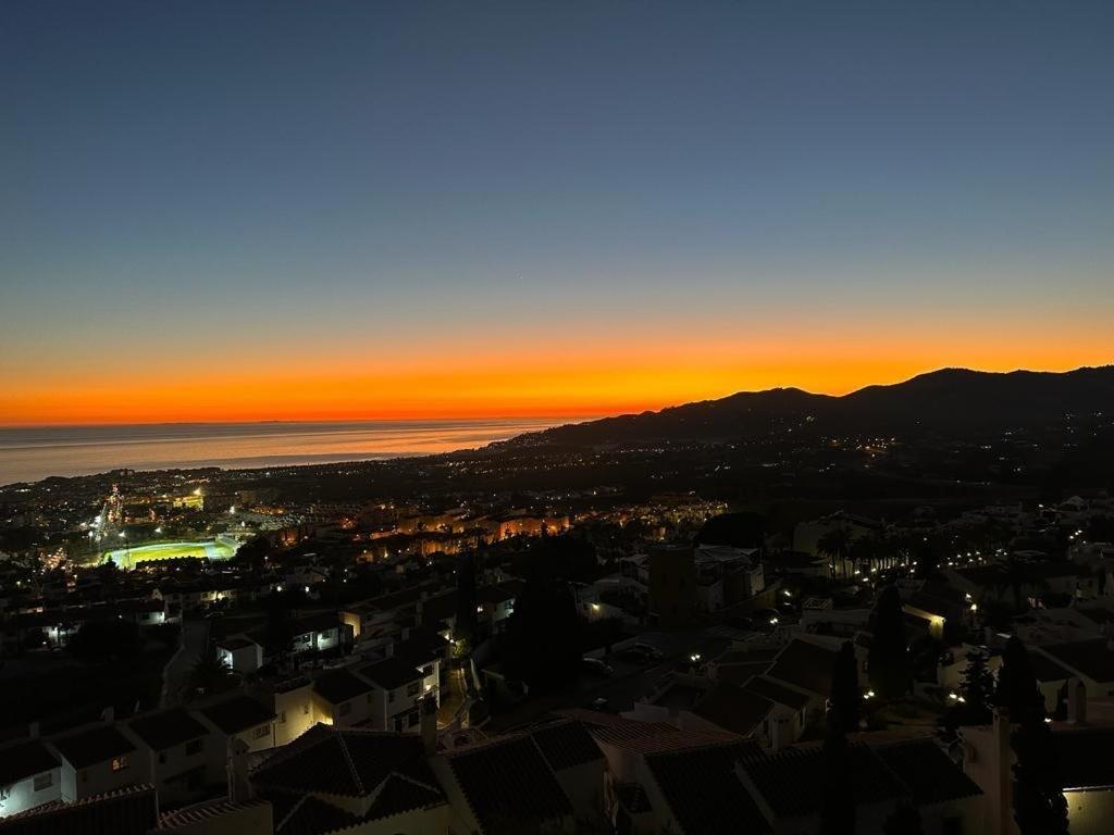 Ferienwohnung Monte Cielo Nerja Exterior foto