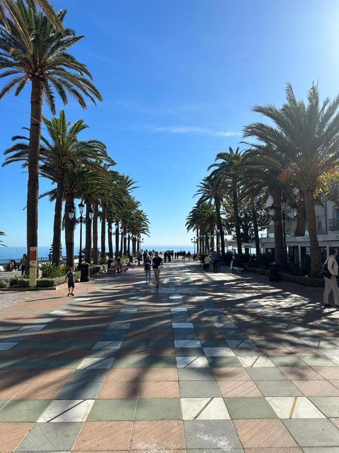 Ferienwohnung Monte Cielo Nerja Exterior foto