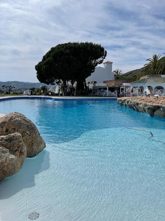 Ferienwohnung Monte Cielo Nerja Exterior foto