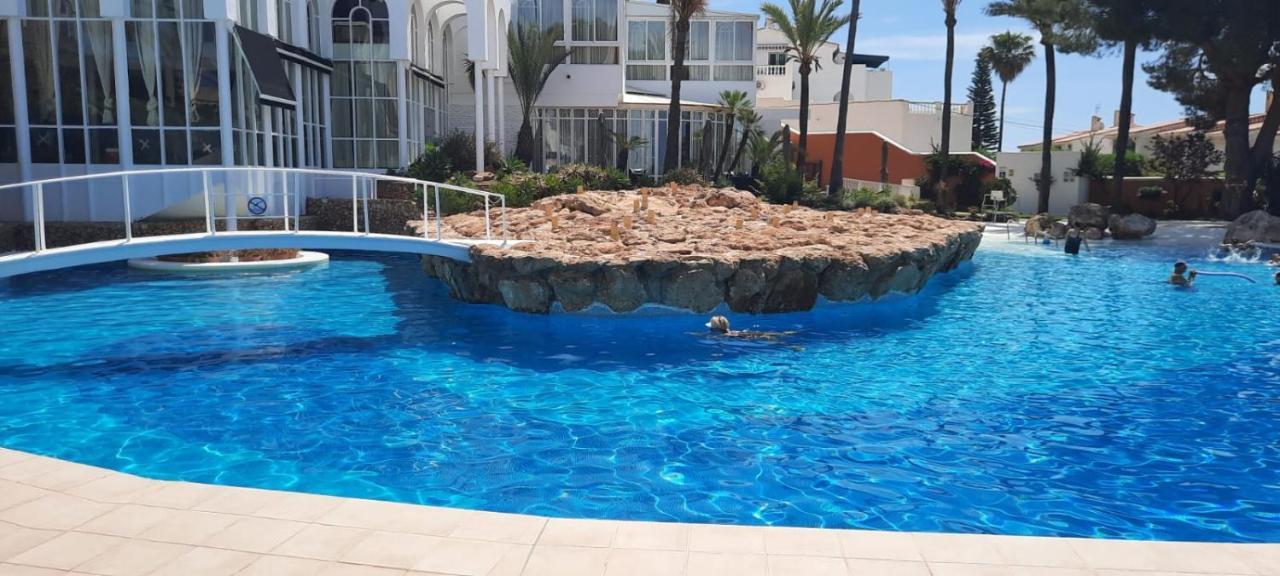 Ferienwohnung Monte Cielo Nerja Exterior foto