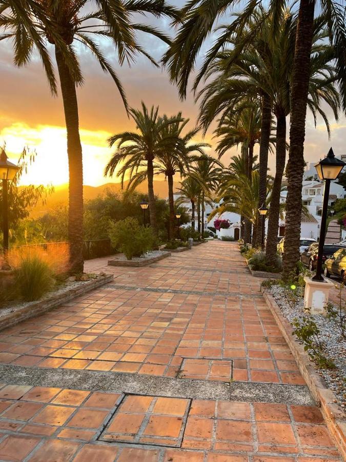 Ferienwohnung Monte Cielo Nerja Exterior foto