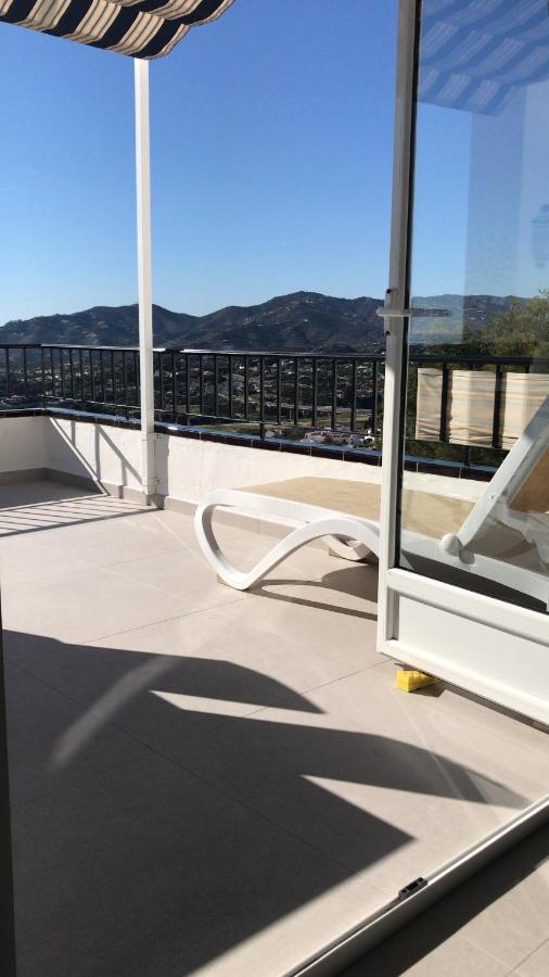 Ferienwohnung Monte Cielo Nerja Exterior foto
