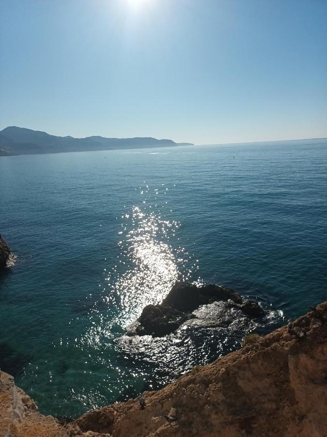 Ferienwohnung Monte Cielo Nerja Exterior foto