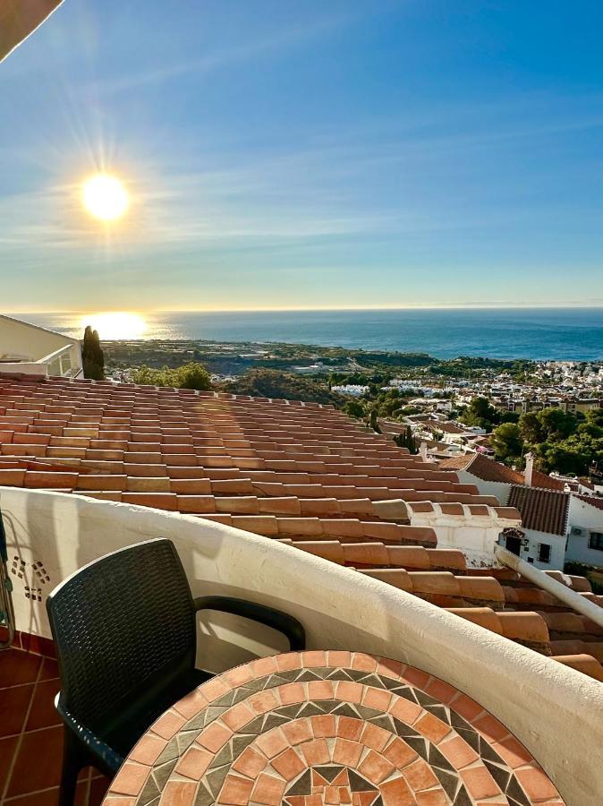 Ferienwohnung Monte Cielo Nerja Exterior foto