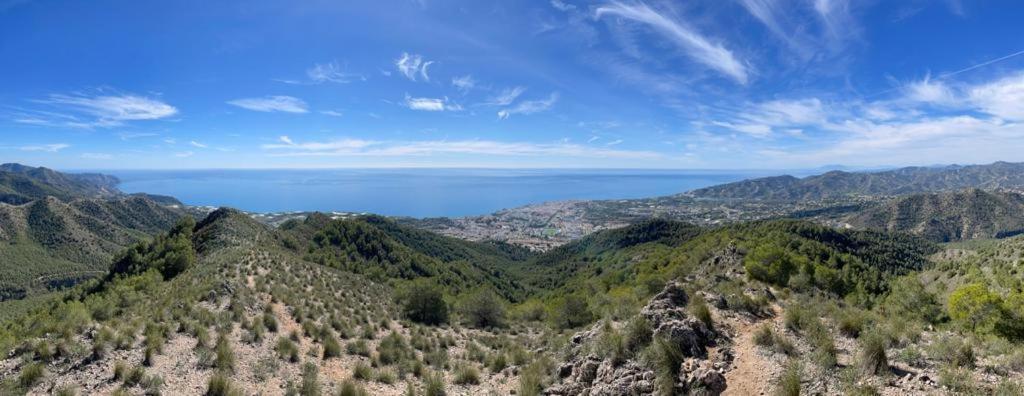 Ferienwohnung Monte Cielo Nerja Exterior foto
