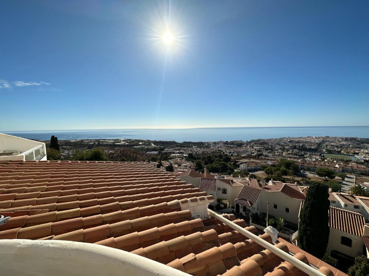 Ferienwohnung Monte Cielo Nerja Exterior foto