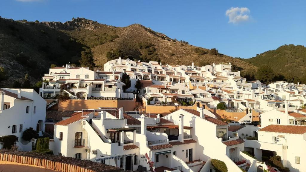 Ferienwohnung Monte Cielo Nerja Exterior foto