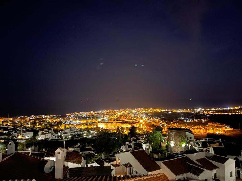 Ferienwohnung Monte Cielo Nerja Exterior foto