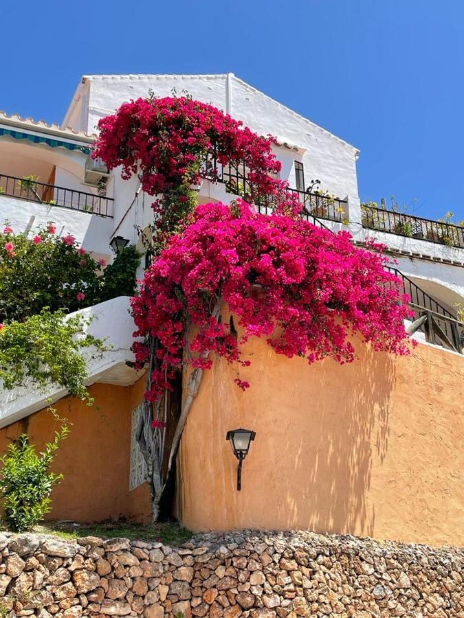Ferienwohnung Monte Cielo Nerja Exterior foto