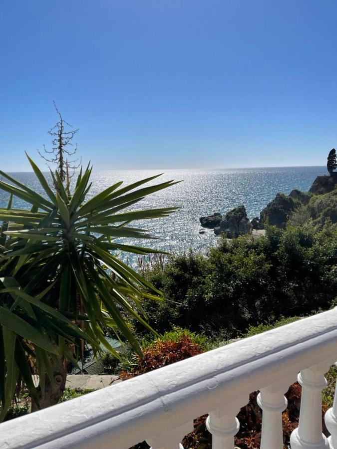 Ferienwohnung Monte Cielo Nerja Exterior foto