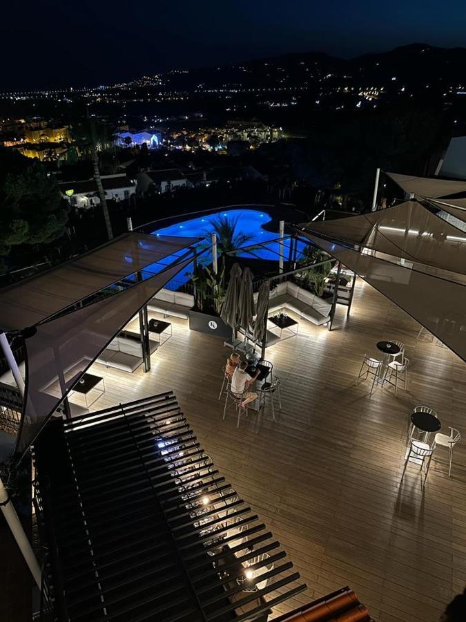 Ferienwohnung Monte Cielo Nerja Exterior foto
