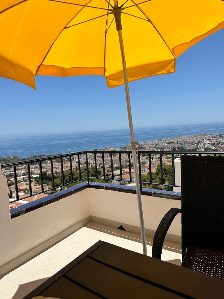 Ferienwohnung Monte Cielo Nerja Exterior foto