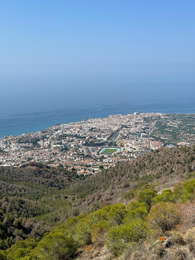 Ferienwohnung Monte Cielo Nerja Exterior foto